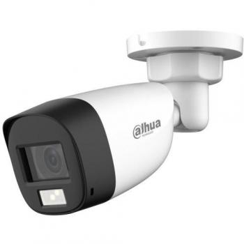 Dahua Cámara Híbrida Bullet Serie 1 2MP 2.8mm