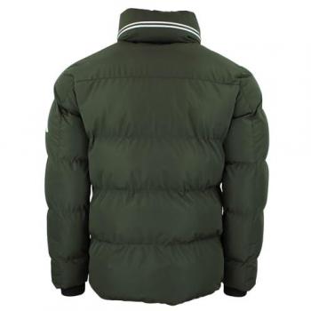 Peak Mountain Captive Men's Khaki Ski Down Jacket XL