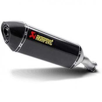 Akrapovic Carbon Cb 500f-x/cbr 500r 13-15 One Size