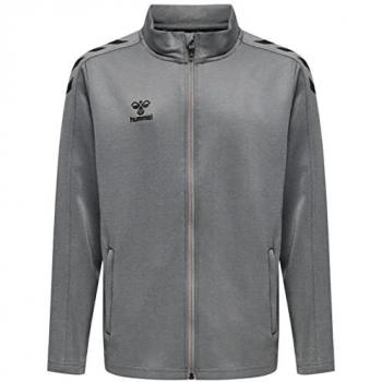 Hummel Core XK Kids Zipped Tracksuit Jacket