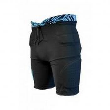 Culera Acolchada Demon Snow DS1300D Jr/Mujer, Negro, Tamaño 34cm Cintura 42cm Pata