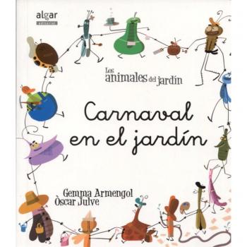 Carnaval En El Jardin -Manuscrita-: 11 - Gemma Armengol Morell
