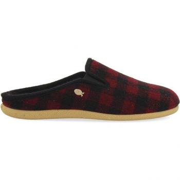 Zapatillas de casa tipo babucha con material reciclado para hombre