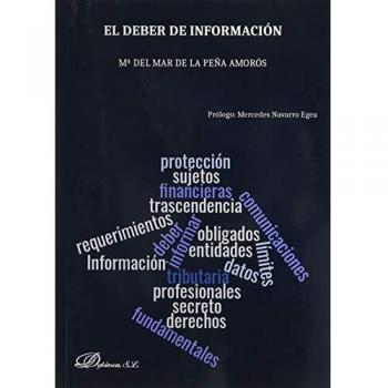El deber de la información