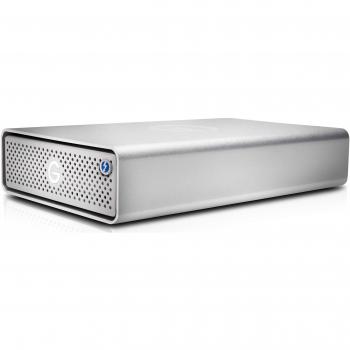 G-Technology G-Drive Thunderbolt 3 - Disco Duro Externo