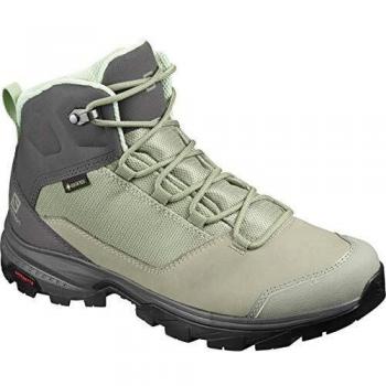 SALOMON Shoes Outward GTX, Zapatillas de Senderismo para Mujer, Multicolor