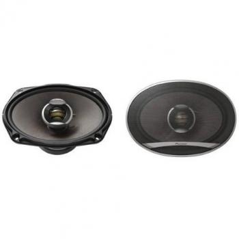 Pioneer TS-E6902I - Altavoces para Coche de 260 W, Negro