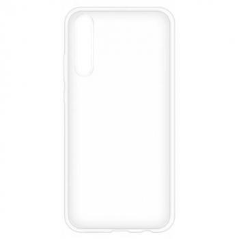 Funda de Silicona Transparente para Huawei P40 Lite E