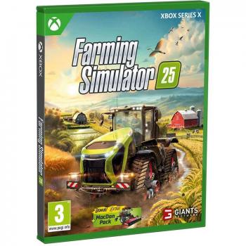 Farming Simulator 25 - Videojuego para PS5, PC y Xbox Series X