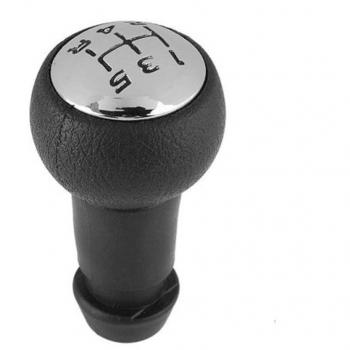 OBEST Pomos de Palanca de Cambios, 5 Marchas Palanca de velocidad del Coche para 306 406 207 307 309 106 205 206 Citroen C1 C2 C3 C4