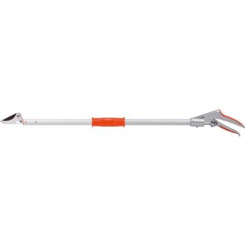 Tijera telescópica regulable Stocker 130-200 cm, ajustable, longitud de 130 a 200 cm