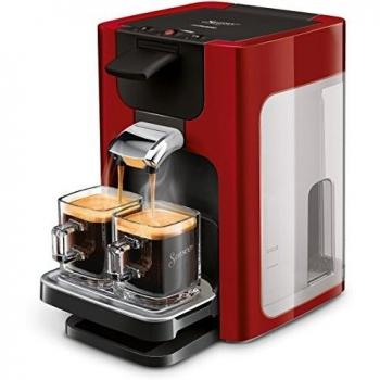Senseo Quadrante HD7865/80 - Cafetera
