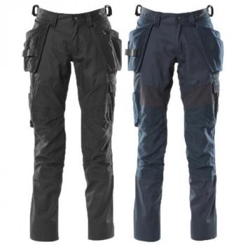 Pantalón de Trabajo Mascot Accelerate 18531 con Bolsillos Colgantes Grandes
