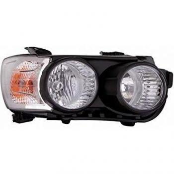 Faro Delantero VAN WEZEL 0817962 H7/H1 Blanco para Chevrolet Aveo 5 Puertas Circulación a la Derecha