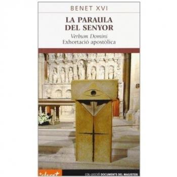 La Paraula del Senyor: Verbum Domini. Exhortació apostòlica: 52