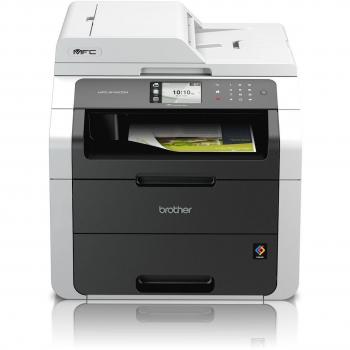 Brother MFC-9142CDN -Impresora láser multifunción