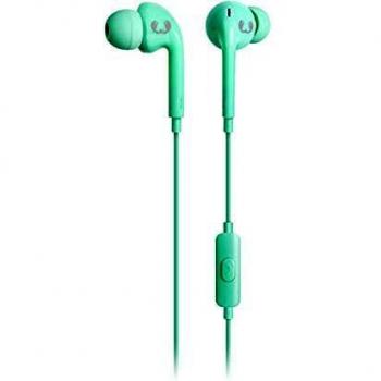 Fresh 'n Rebel Earbuds Vibe Peppermint | Auriculares In-Ear alámbrico