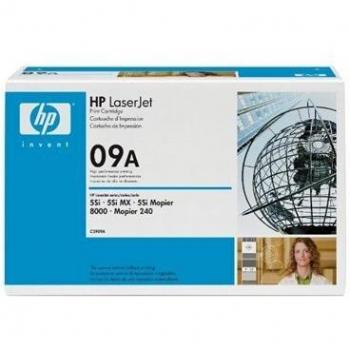 Genuine HP No 09A Laser Cartridge C3909A