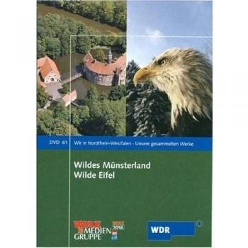 Wildes Münsterland/Wilde Eifel [Alemania] [DVD]