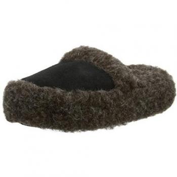 WoolsiesStaten Natural Wool Mule - Zapatillas Bajas adultos unisex
, color Gris, talla 43