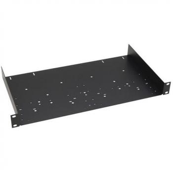 Bandeja Rack 19 Fija Frontal 1U F250mm ADAM