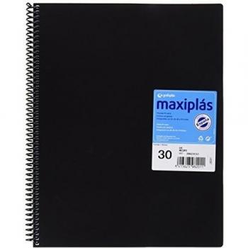 Grafoplas 39823010 - Carpetas de fundas y tarifarios, A4