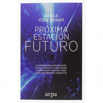 Próxima estación futuro - YOGESHWAR, RANGA