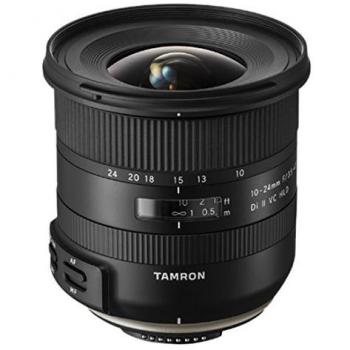 Tamron 1024mm f3.54.5 Di II VC HLD Objetivo para Montura Nikon AFB023N