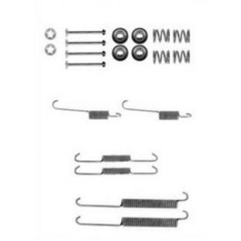 Kit de accesorios para zapatas de freno de estacionamiento NK 7919754 para Citroën y Peugeot