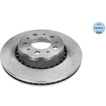 Disco de freno MEYLE 515 521 5010