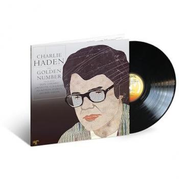 Vinilo El Número Dorado de Charlie Haden - Edición Verve By Request