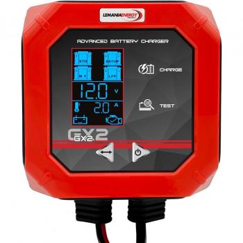 CEVIK PRO - Cargador de Batería 12V 5A SP-GX2