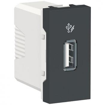 Cargador USB Schneider Electric NU342854