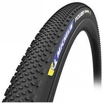 Michelin Power Gravel A/F Cubierta para Bicicleta, Deportes y Aire Libre, Negro, 700x40