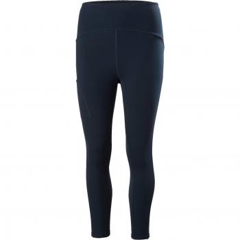 Helly Hansen Women's High-Performance Navy Leggings XL
