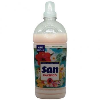 Suavizante San Pacífico 59 Lavados 1.298 Litros