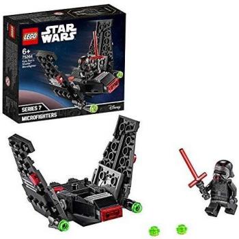 Lego Star Wars Microfighter Lanzadera de Kylo Ren 75264
