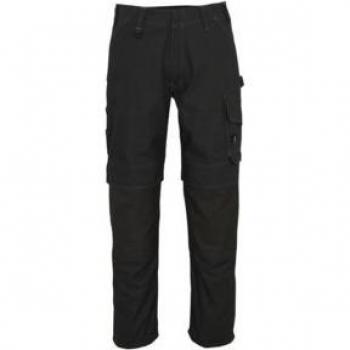Pantalón de Trabajo Mascot Houston Talla 90C66, Color Gris Oscuro
