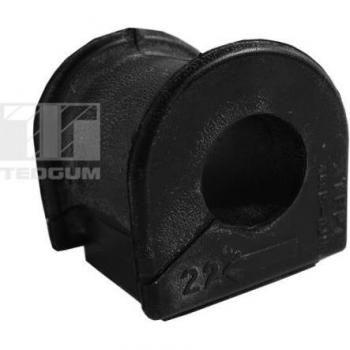 Soporte de estabilizador TEDGUM 00672023 - Silentblock para barra estabilizadora, alta durabilidad, resistencia al desgaste, fácil instalación