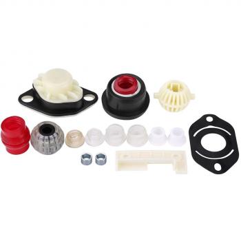 Kit Reparación Varilla Caja Cambios Seat Córdoba 2, Qiilu Modelos de transmisión manual Kit de reparación de palanca de cambios
