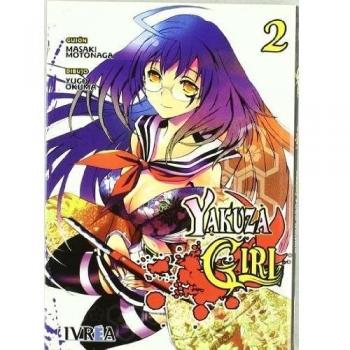 Yakuza Girl 2