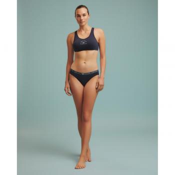 Pack de dos braguitas Essential de algodón para mujer by Emporio Armani