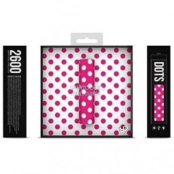 Smartoools MC2DOTS0 - Batería portátil