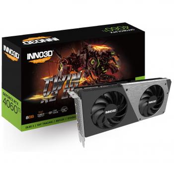 Tarjeta Gráfica Inno3D N406T2-08D6X-171153N 8 GB GDDR6