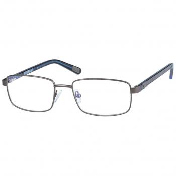 CAT CTO BRACKET 005 Men's Eyeglasses Grey Size 54 - Blue Light Block Available (Frame Only)