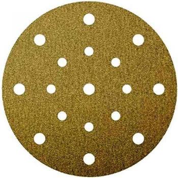 Klingspor Disco Abrasivo Autoadhesivo 150mm PS33CK Grano 100 GLS51 / 100 Unidades