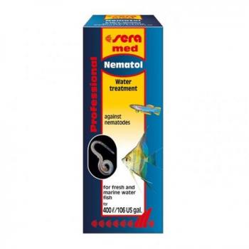 Sera Med Professional Nematol Anti-Nematode Conditioner 10 ml