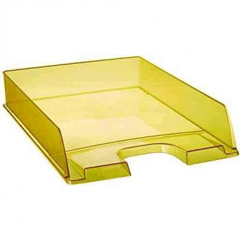ESSELTE 626276 - Bandeja portadocumentos, Colores surtidos, 225.4 x 6.1 x 35 cm, Pack de 1 Pieza