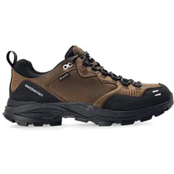 Zamberlan 152 Yeren Low GTX FGL RR Men's Brown Hiking Boots