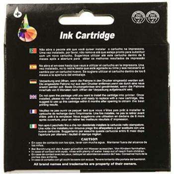 Cartucho de Tinta Compatible No OEM 29XL Negro para Epson Expression Home y XP Series